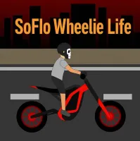 SoFlo Wheelie Life