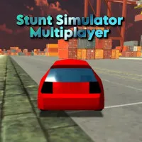 Stunt Simulator Multiplayer