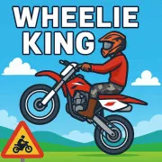 Wheelie King 6 - 3D Racing