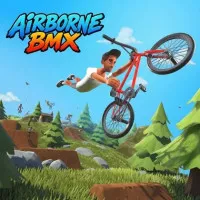 Airborne BMX