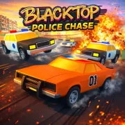Blacktop Police Chase