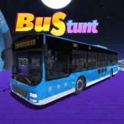 Bus Stunt 3D Simulator 2024