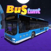 Bus Stunt 3D Simulator 2024