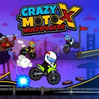 Crazy MotoX Multiplayer