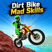 Dirt Bike Mad Skills