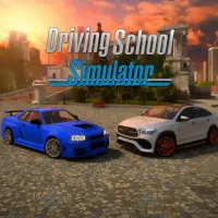 Driving School Simulator