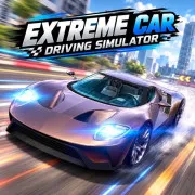 Extreme Car Driving Simulator