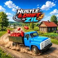 Hustle & Drift in ZIL