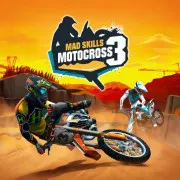 Mad Skills Motocross 3