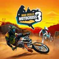 Mad Skills Motocross 3