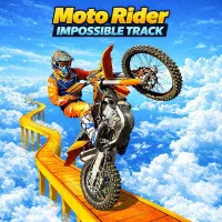Moto Rider Impossible Track