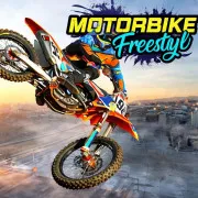 Motorbike Freestyle