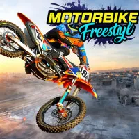 Motorbike Freestyle