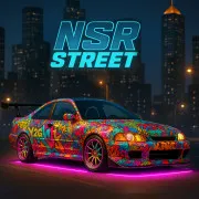 NSR Street Racing