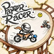 Paper Racer