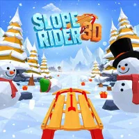 Slope Rider 3D