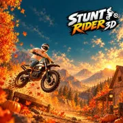 Stunt Rider 3D