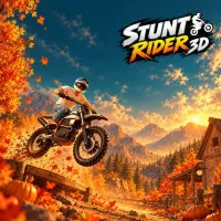 Stunt Rider 3D