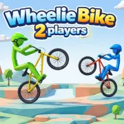 Wheelie Bike 2P