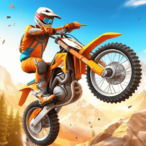 Offroad Motorcycle Racing 3D