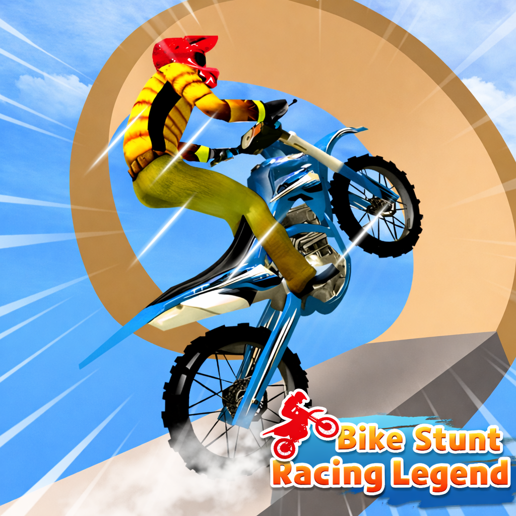 Bike Stunt: Racing Legend