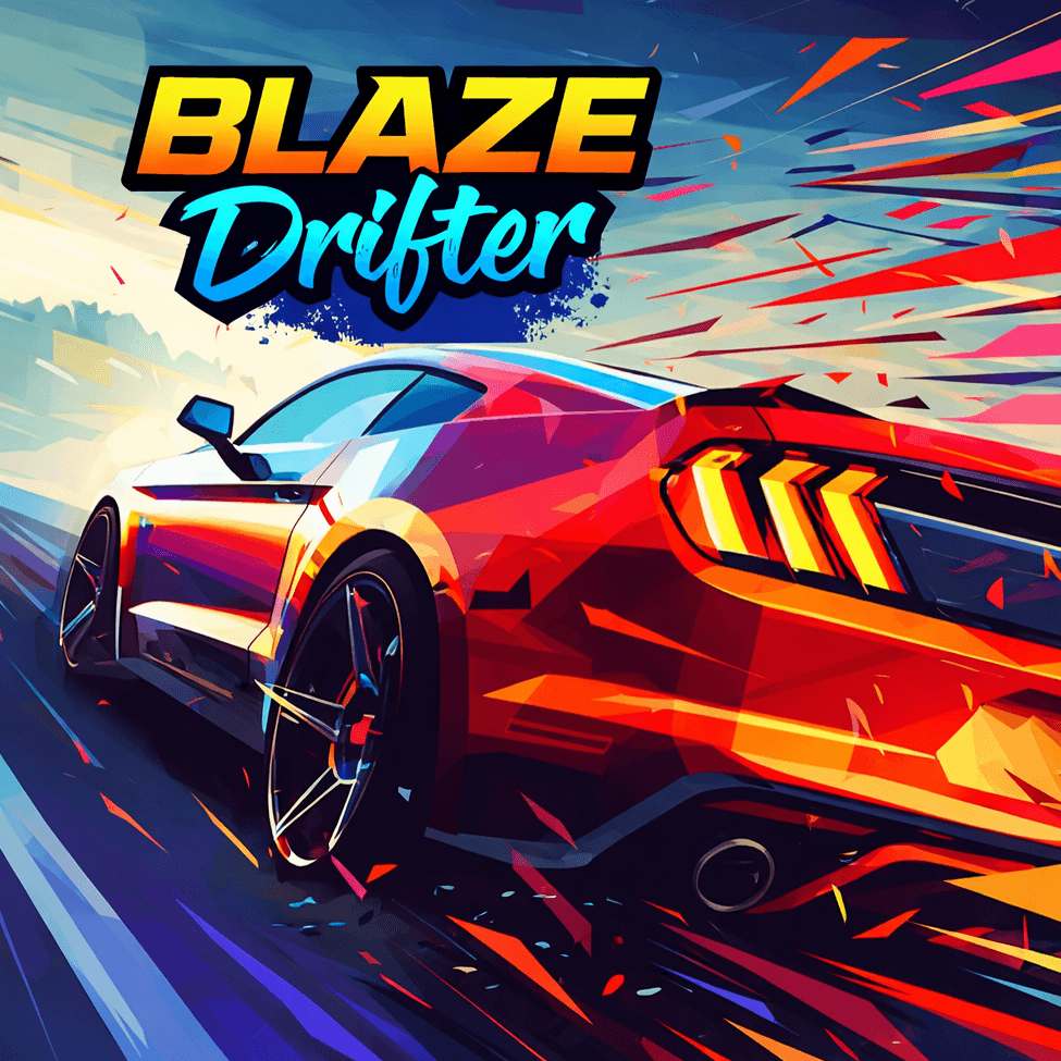 Blaze Drifter