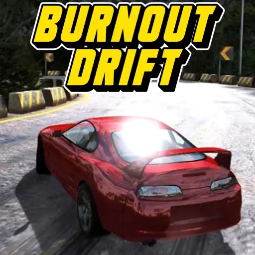 Burnout Drift: Hilltop