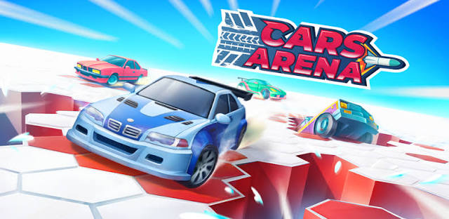 Cars Arena game