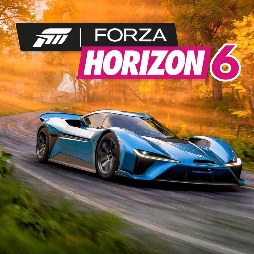 Forza Horizon 6