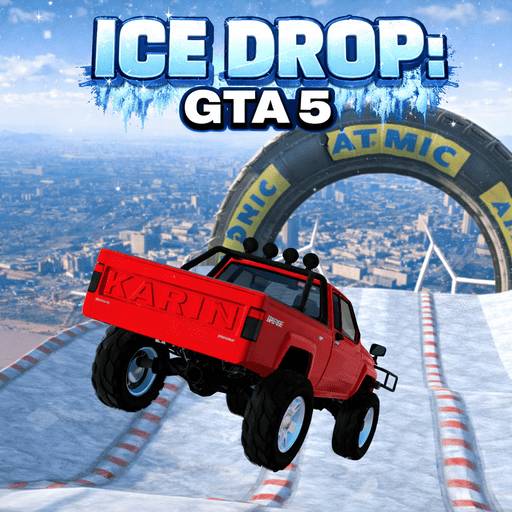 Ice Drop: GTA 5