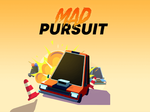 How to play Mad Pursuit: Fast, skillful, indomitable
