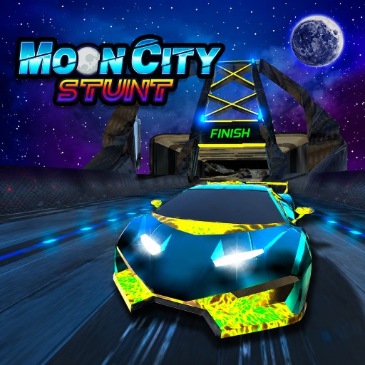 Moon City Stunt