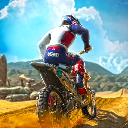 Motocross Dirt Bike Race Games