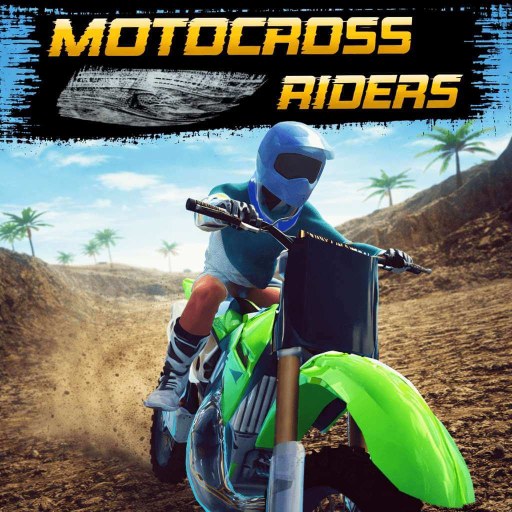 MotoCross Riders