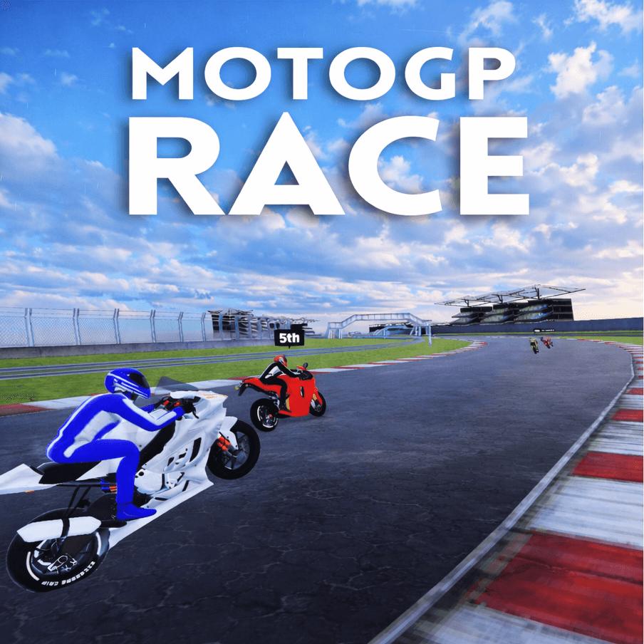 MotoGP: Motocross Race