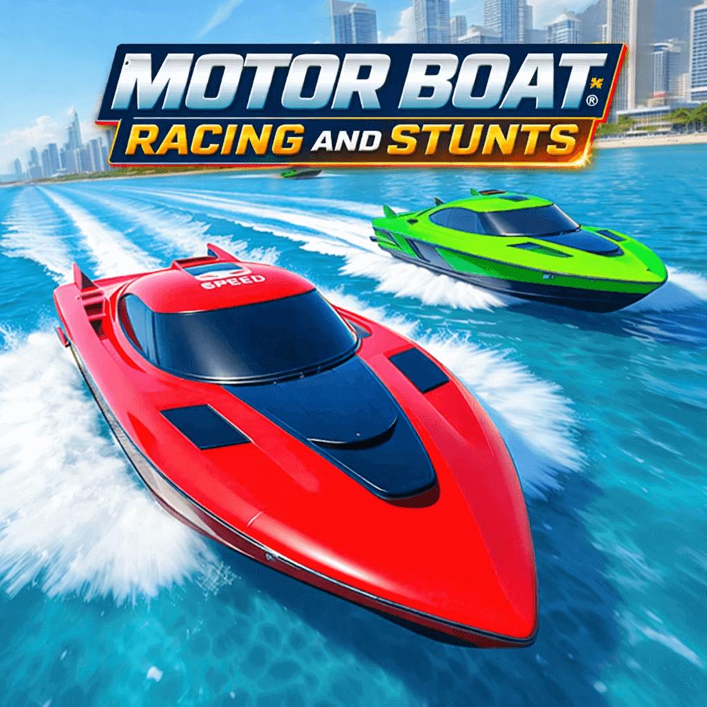 Motor Boat: Racing and Stunts