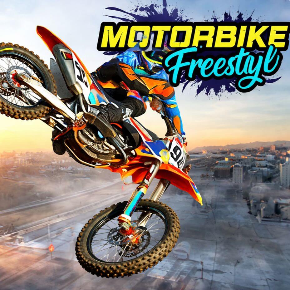 Motorbike Freestyle