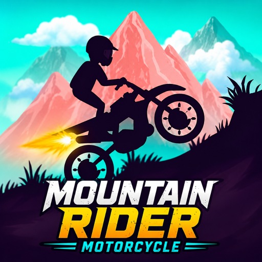 Mountain Rider Motorcycle