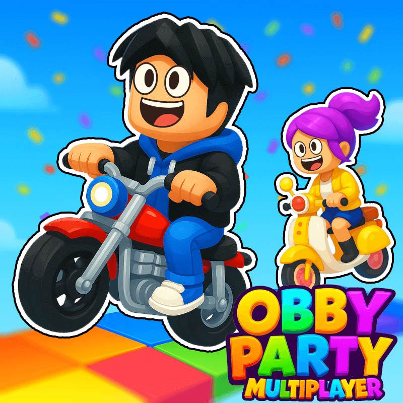 Obby Party Multiplayer
