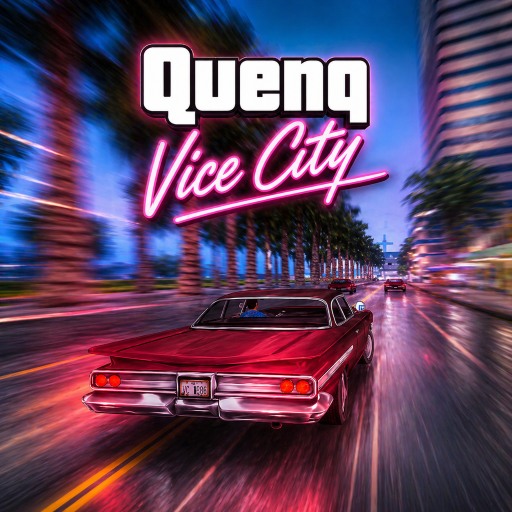 Quenq Vice City
