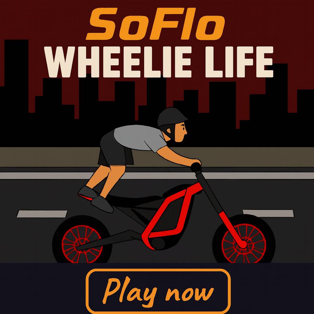 How to play Soflo Wheelie Life