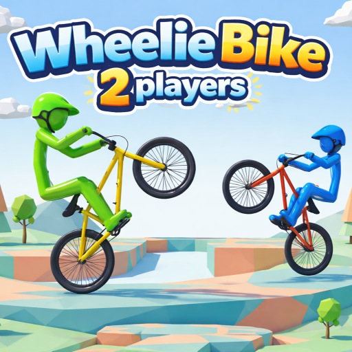 Wheelie Bike 2P