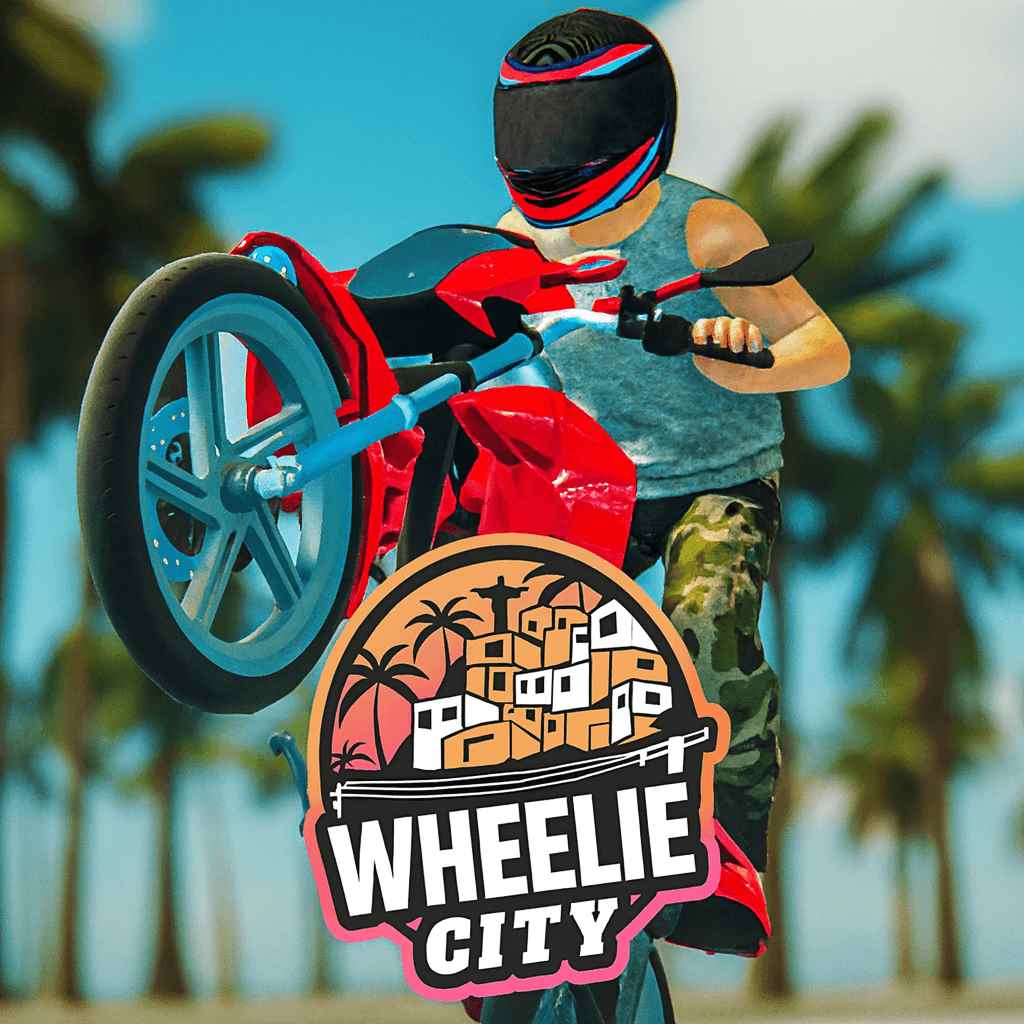 wheelie city